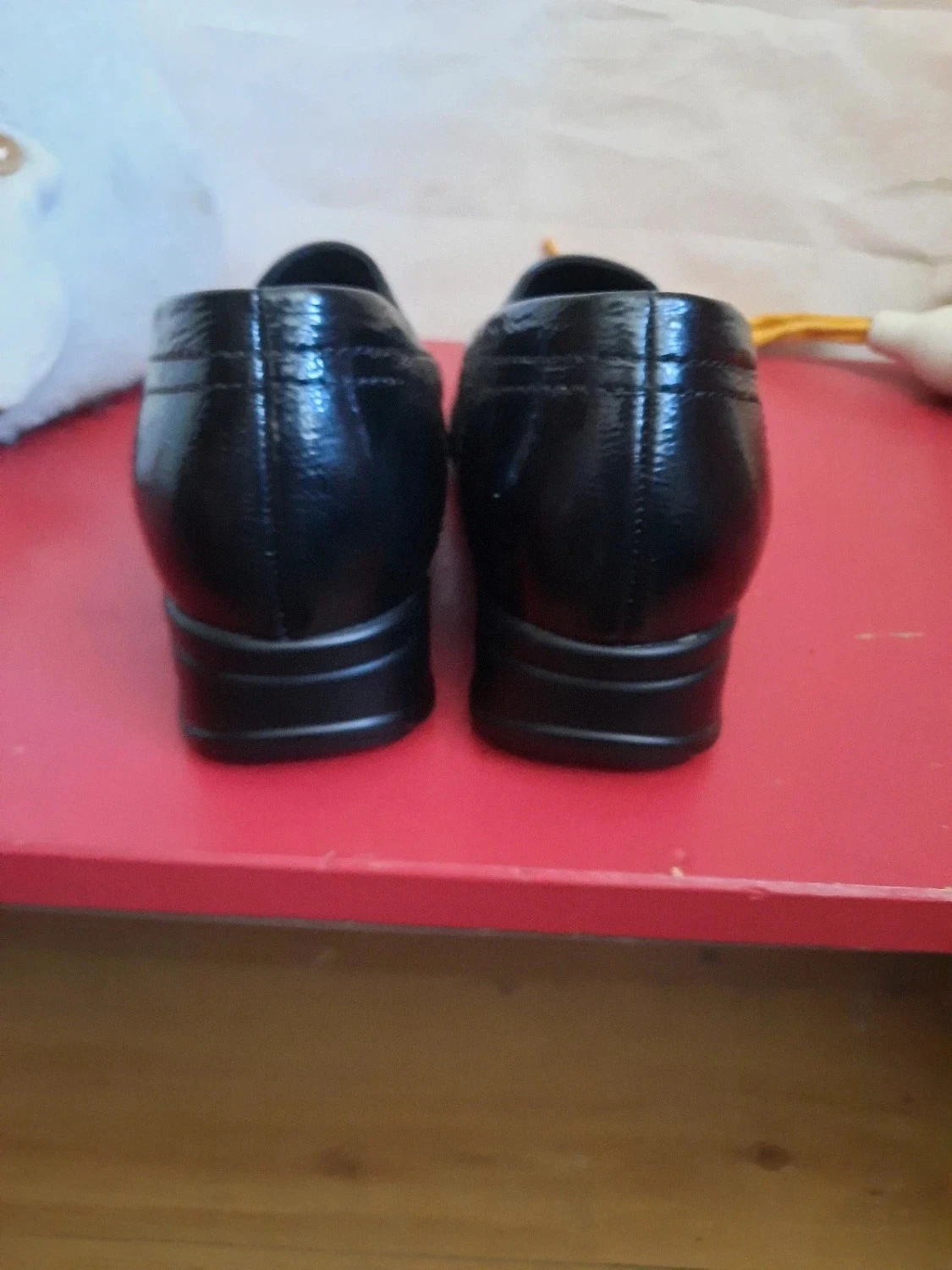 🙏Leather shoes, women's size 37. SEMLER.🙏 – photo 8